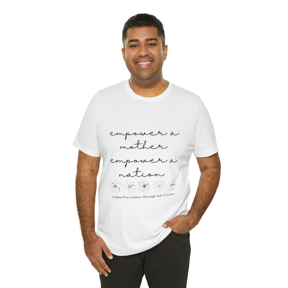 Empower a Mother Tee