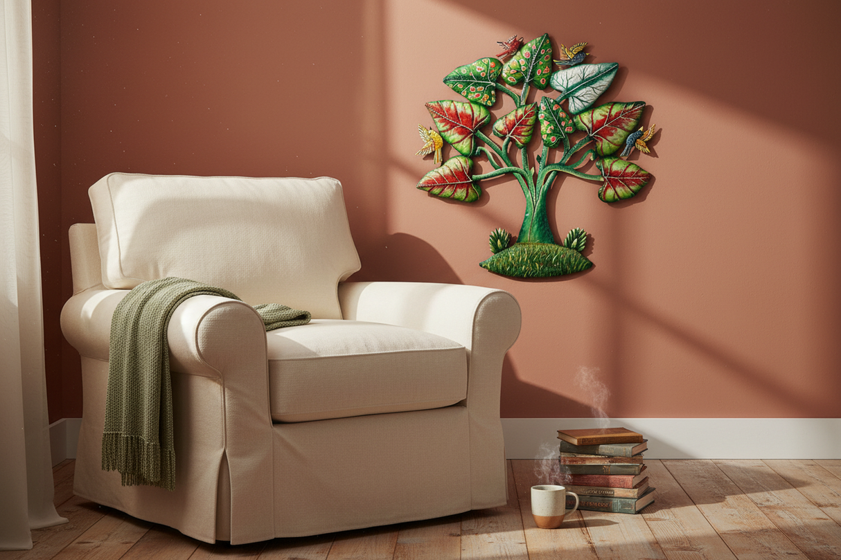 Caladium- Heart Of Jesus