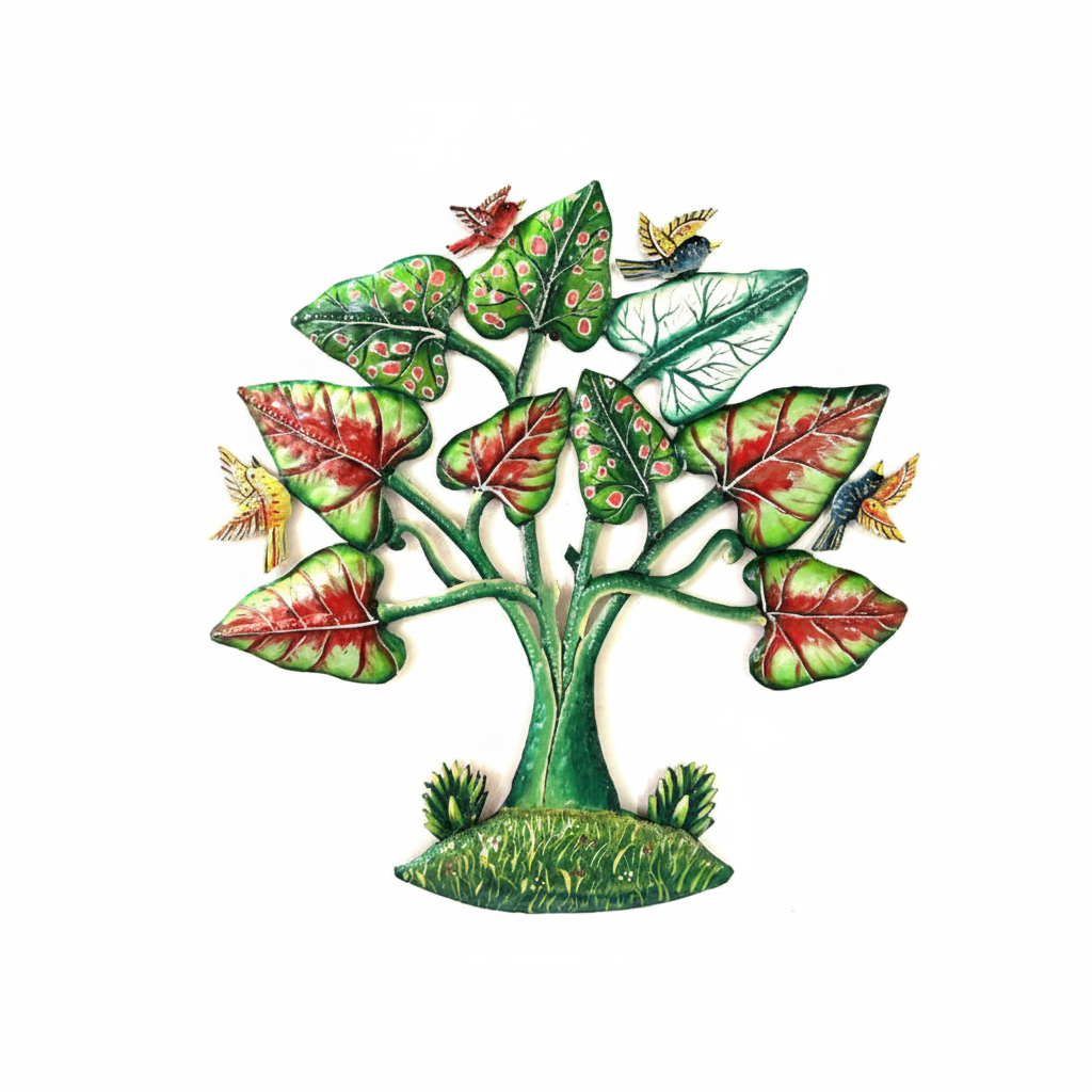 Caladium- Heart Of Jesus
