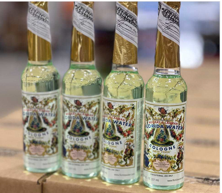 Florida Water Cologne Duo