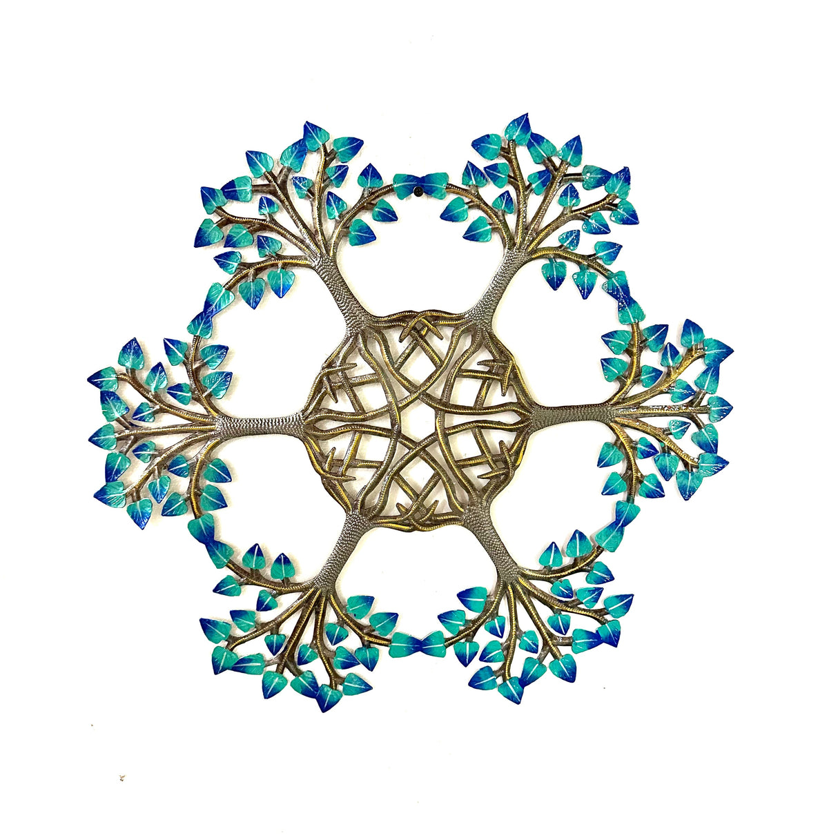 Connected Tree of Life