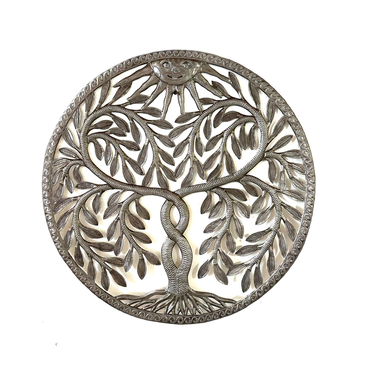 Braided Sun Tree of Life
