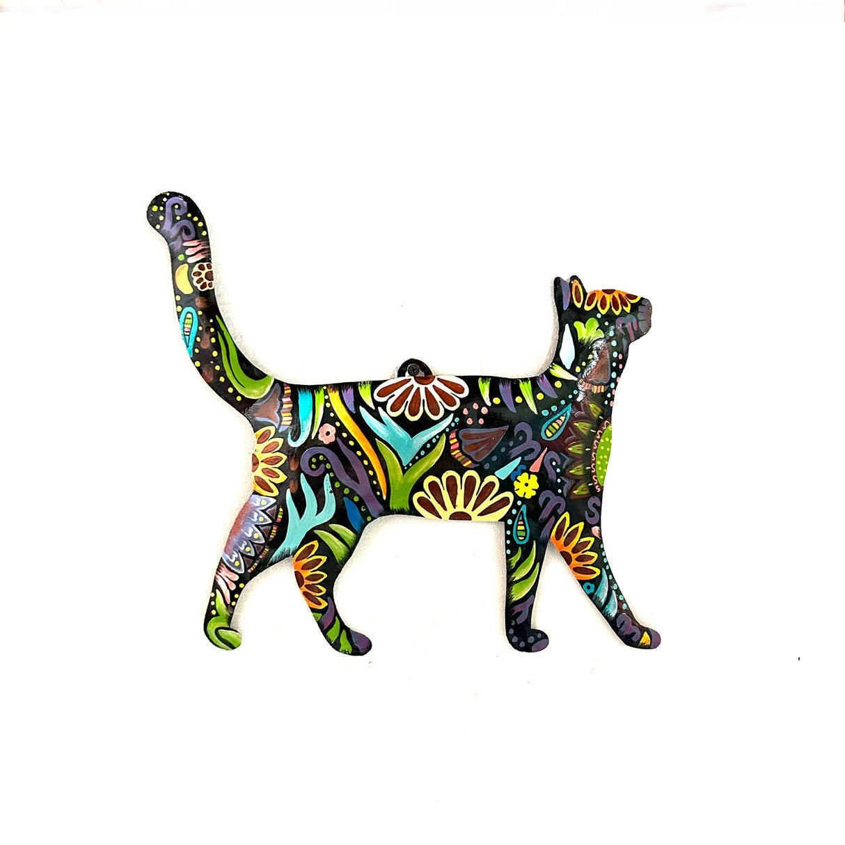Little Colorful Cat