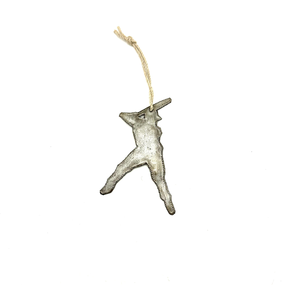 Baseball Player Ornament- Batter