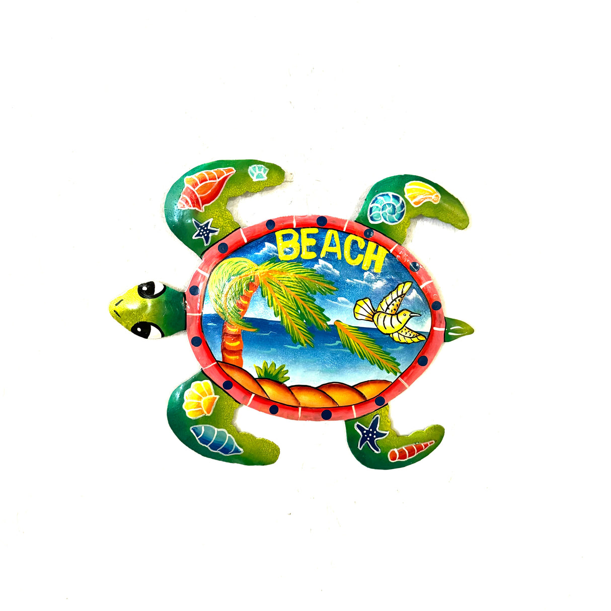 Beach Turtle