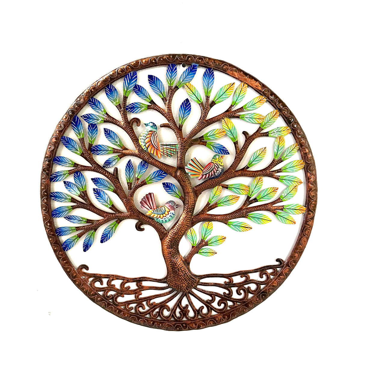 Nesmy Bronze Tree # 5
