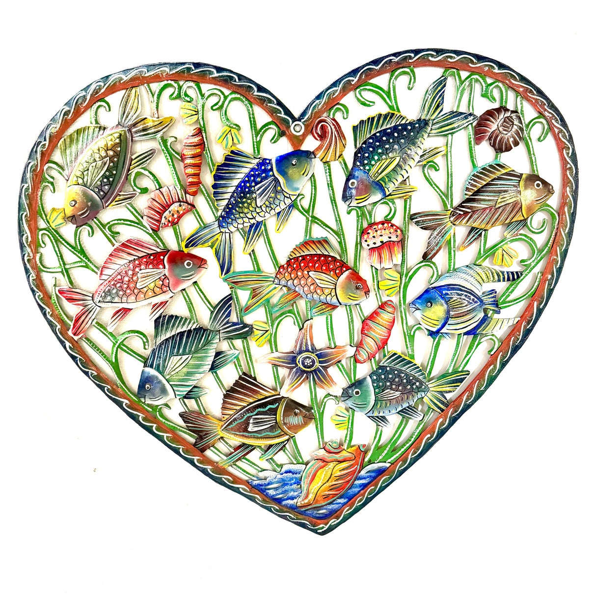 Jumbo Fish Heart
