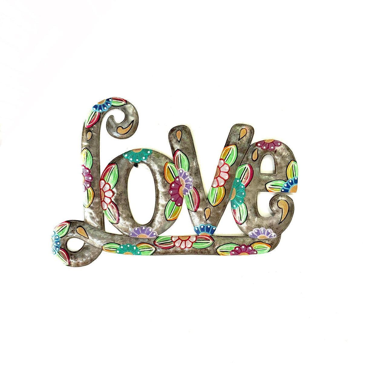 Jumbo Painted Love
