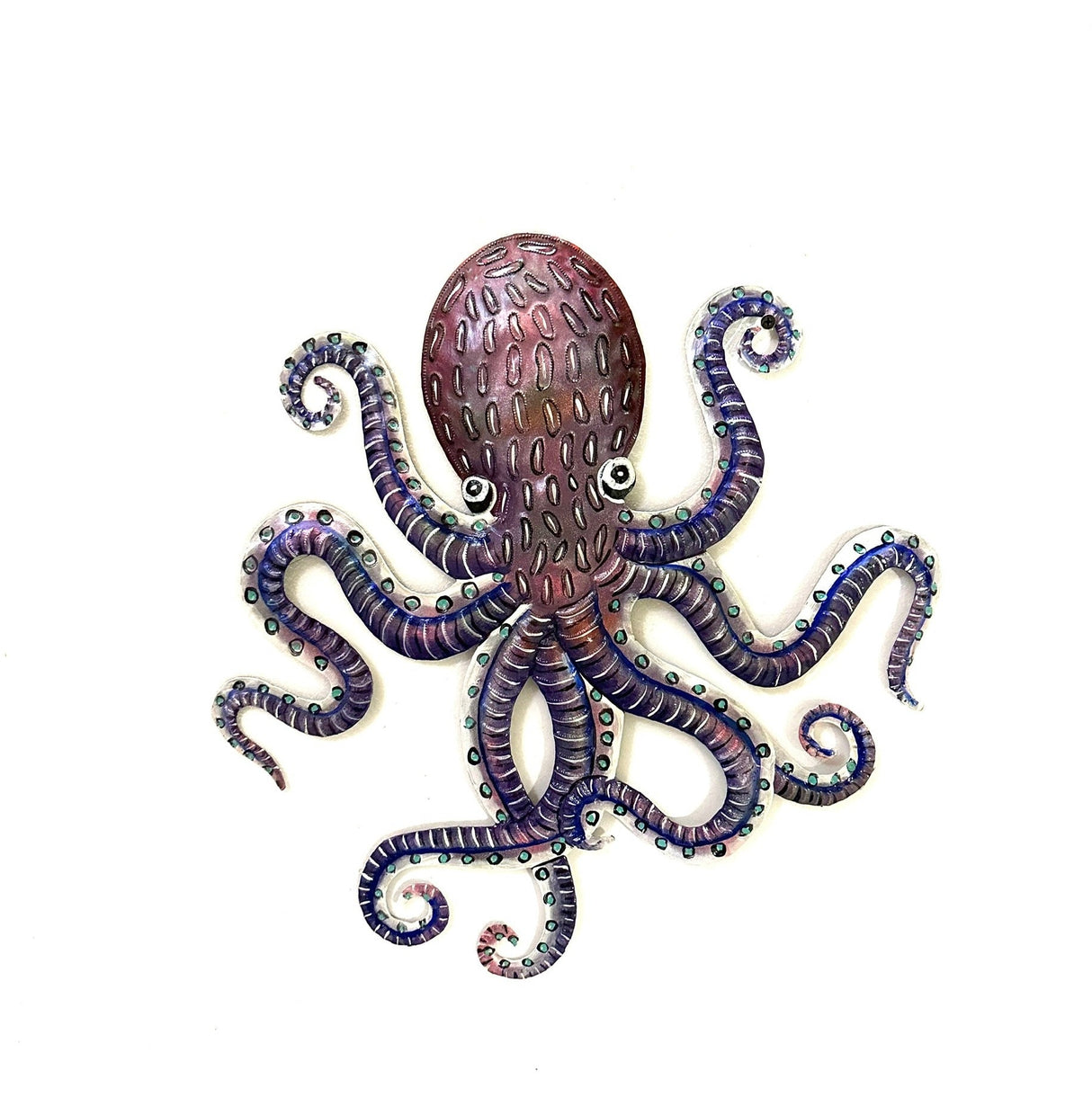 Remy Medium Purple Octopus 2