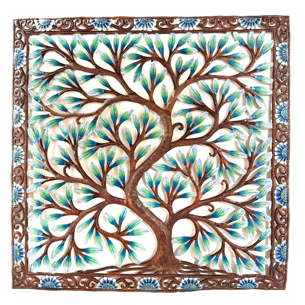 Jumbo Nesmy’s Tree- Square