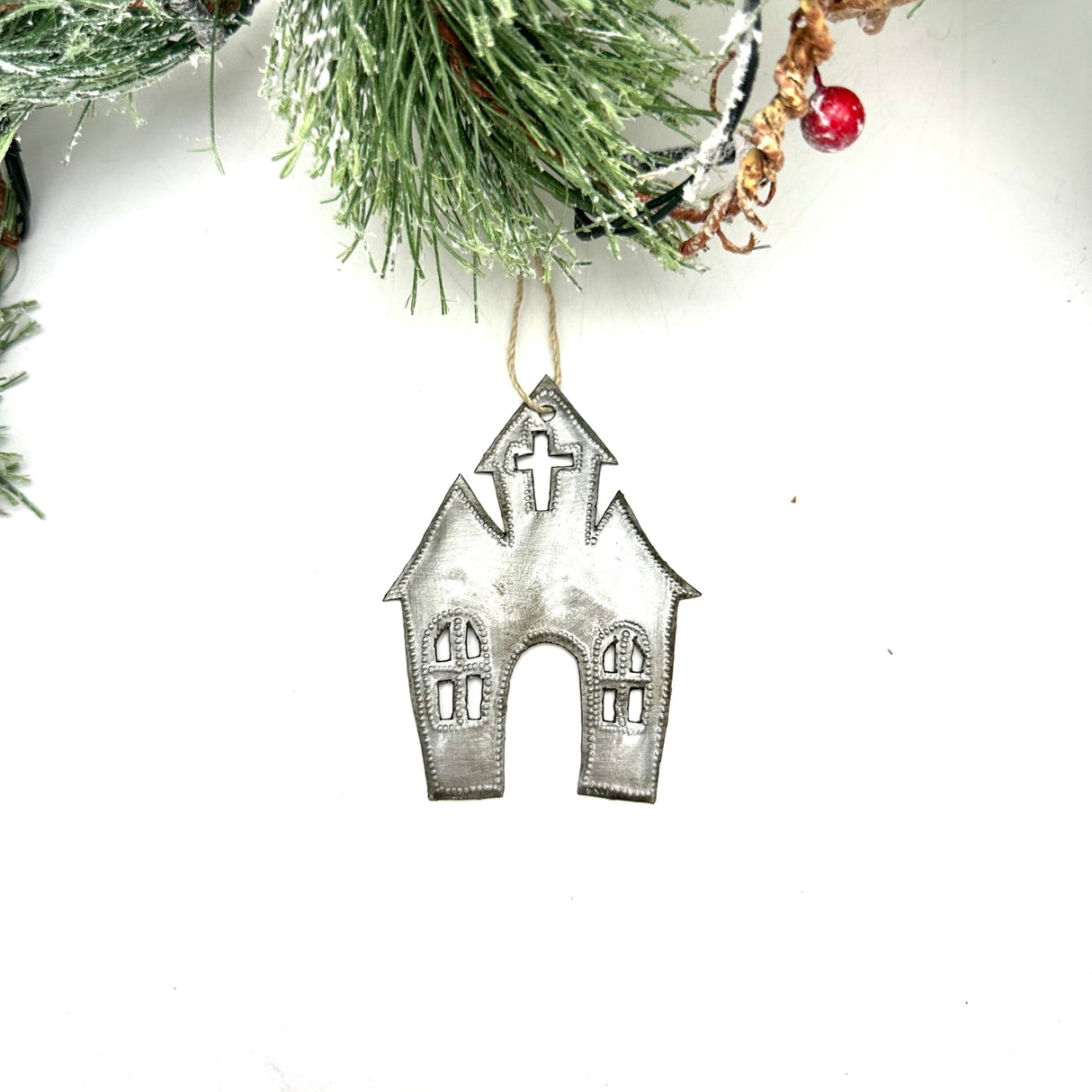 Church Ornament