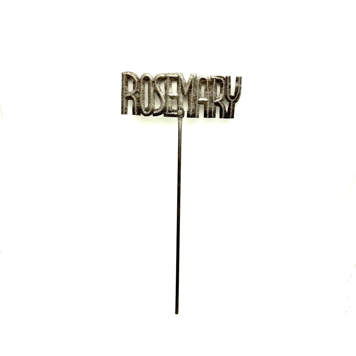 Mini Herb Garden Stake- Rosemary