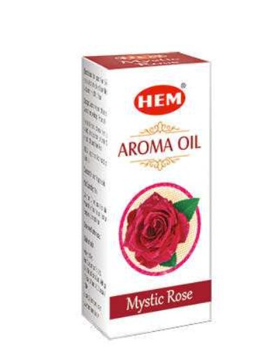 Mystic Rose Aroma Oil