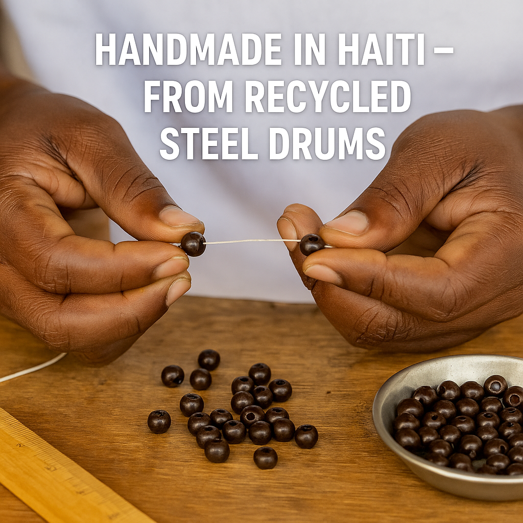 Bulk Beads - Glossy Mocha