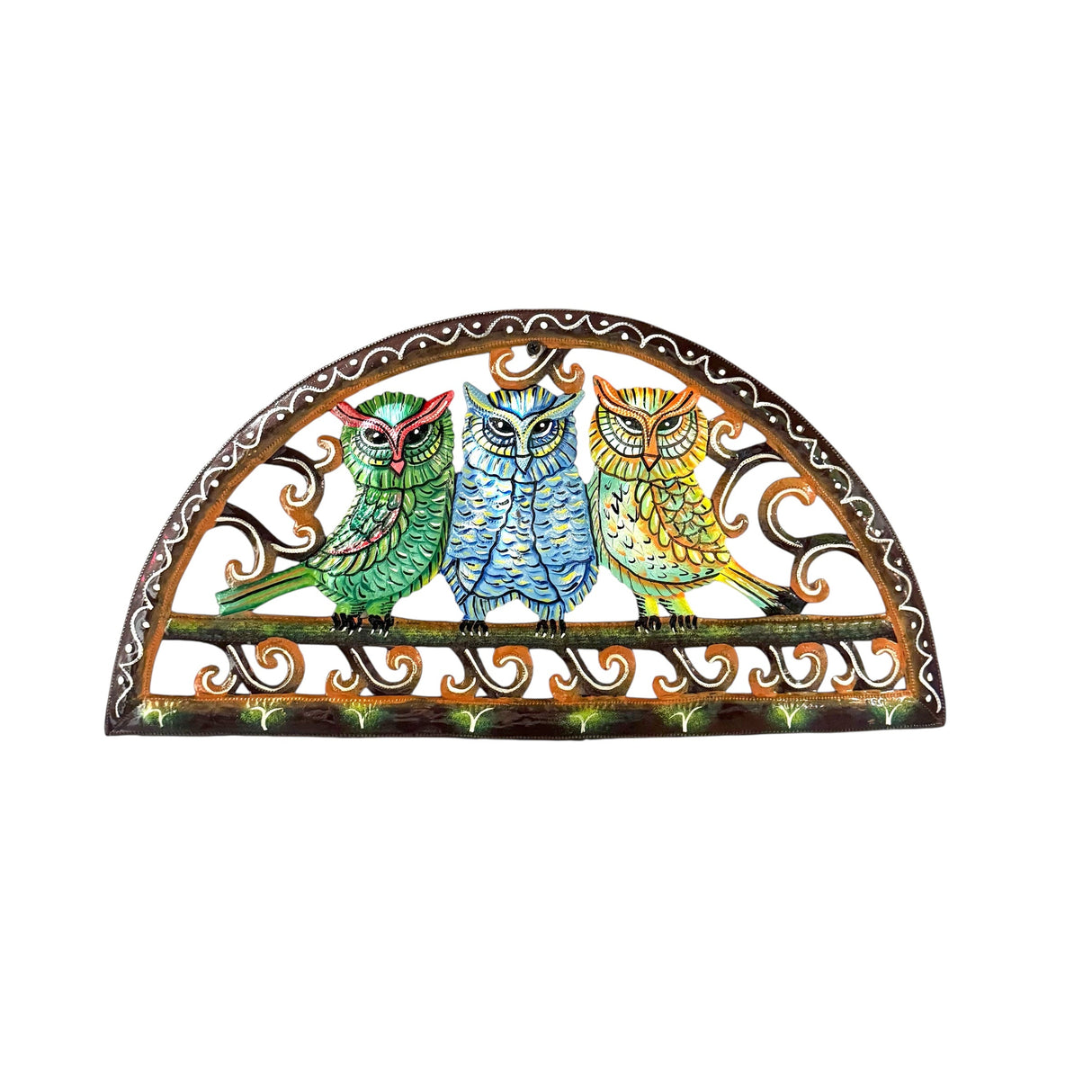 Owl Door Topper