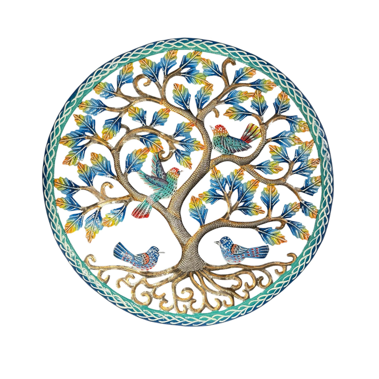 Blue Birds