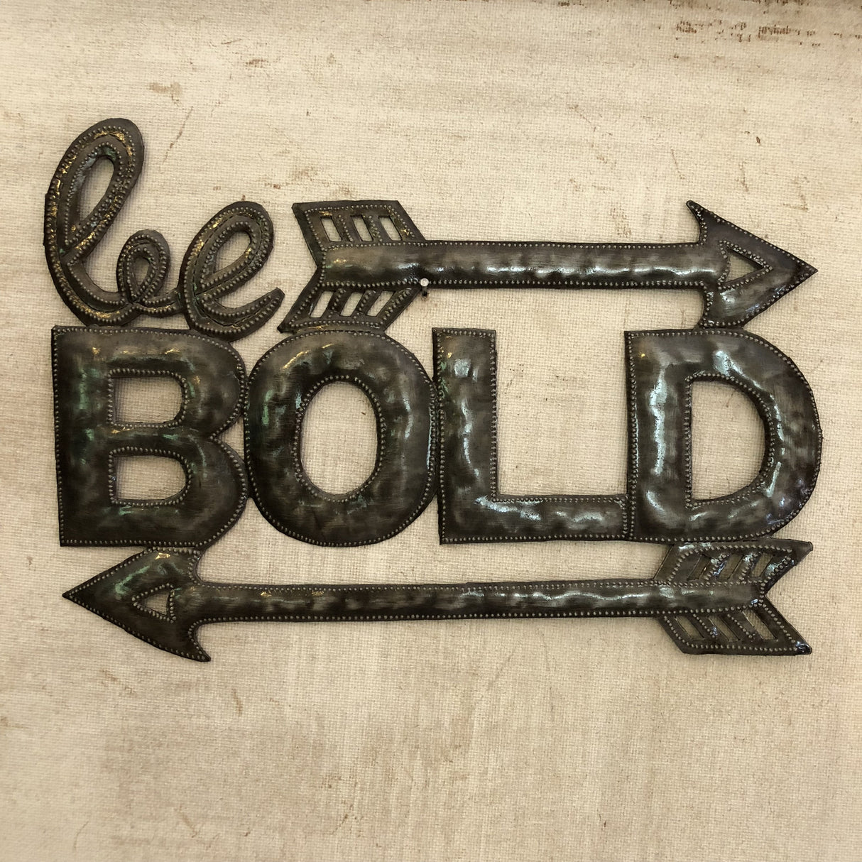 Be Bold