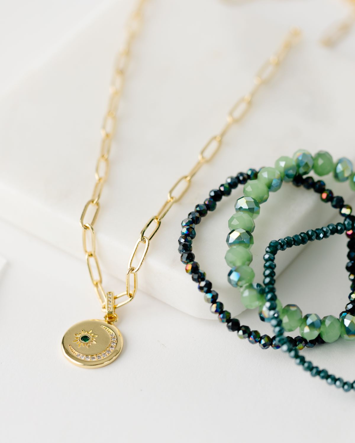 Stacker Bracelet Set