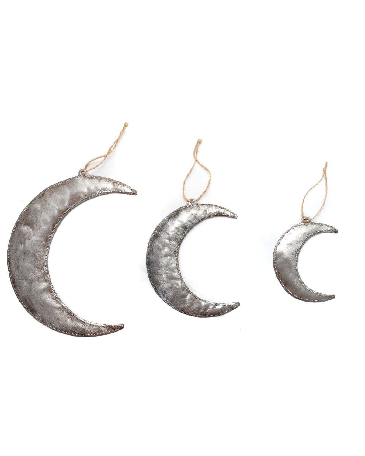 Metal Moon Set