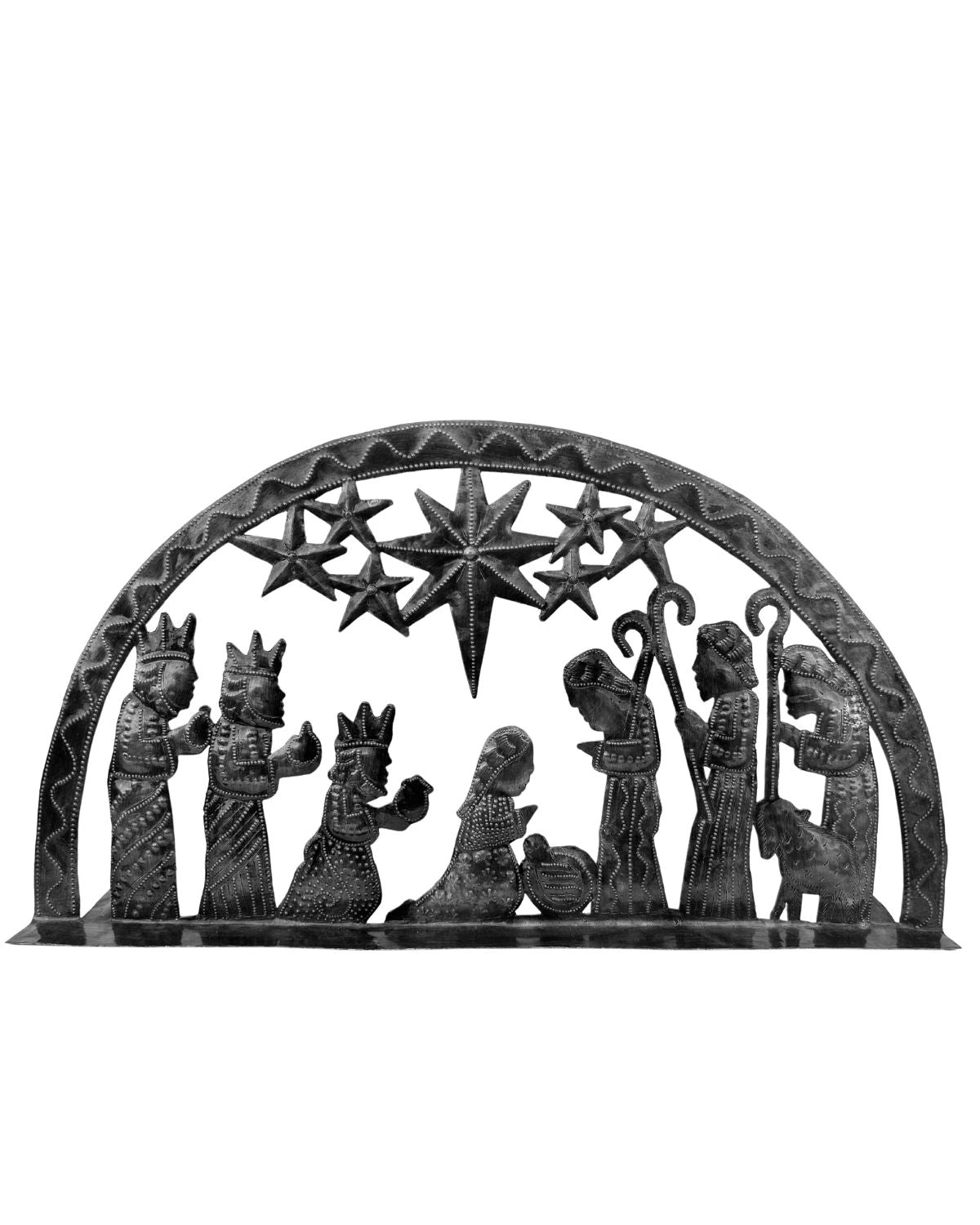 Arch Nativity