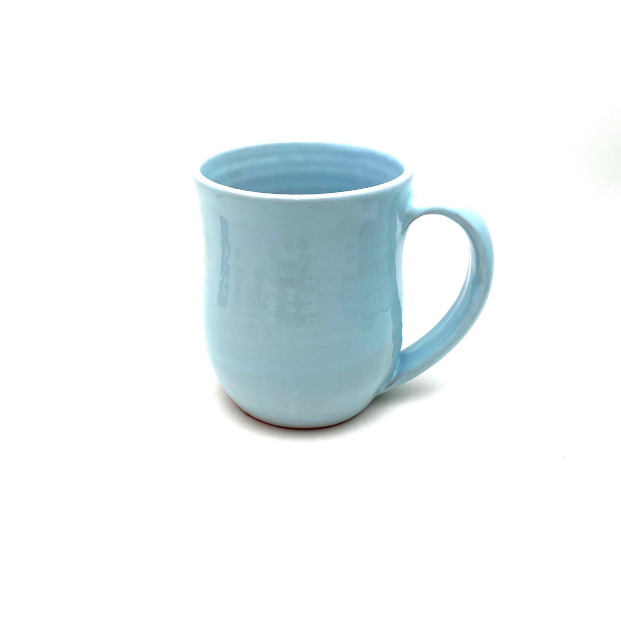 Handmade Mug - Ice Blue