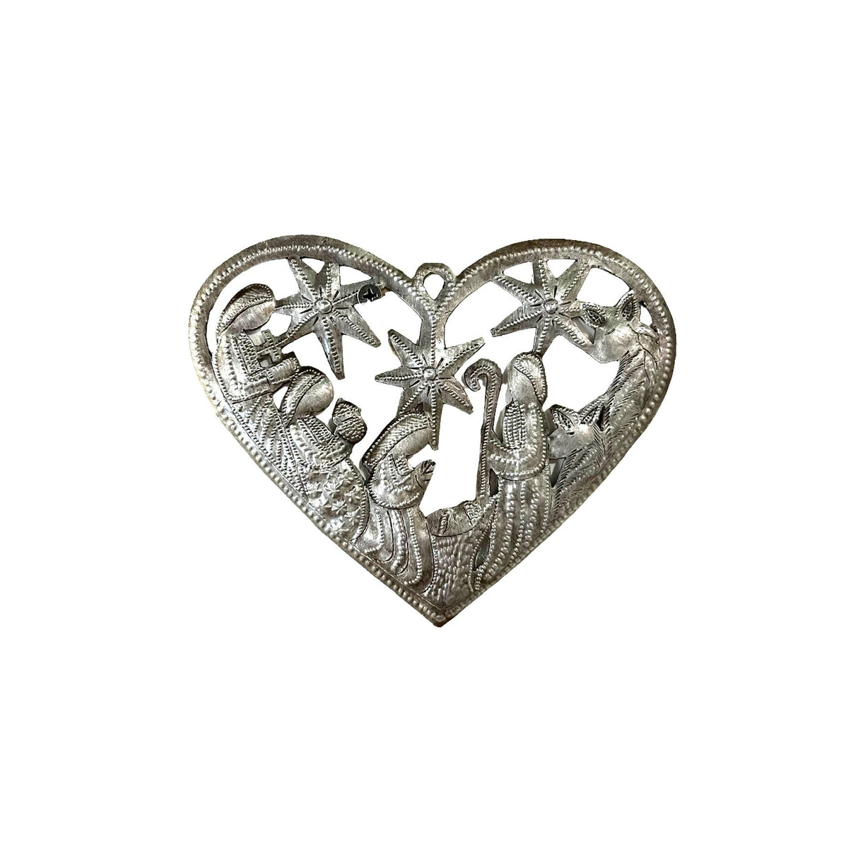 Starry Heart Nativity