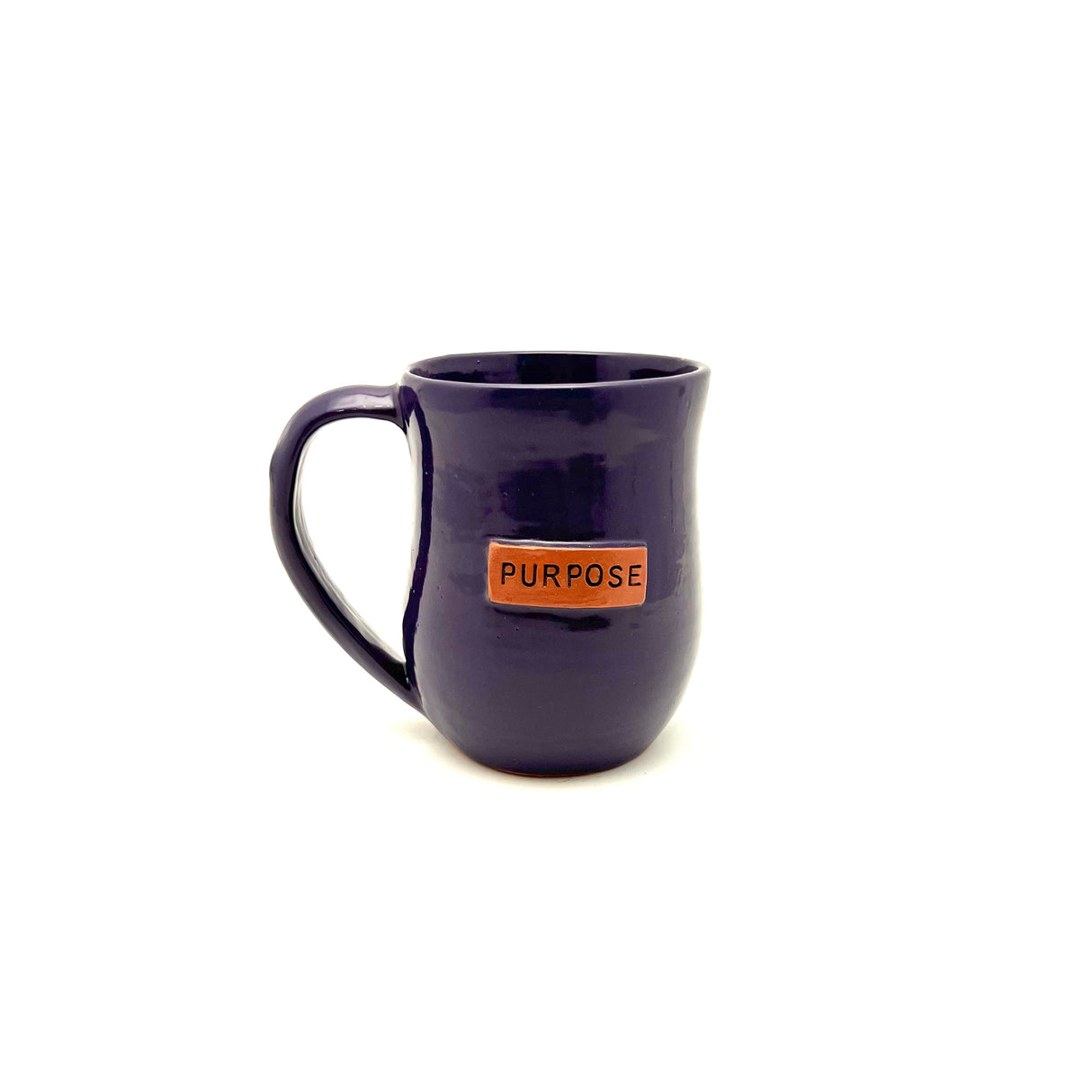 Purpose Mug - Deep Purple