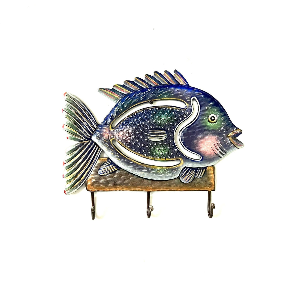 Big Fish Wall Hook