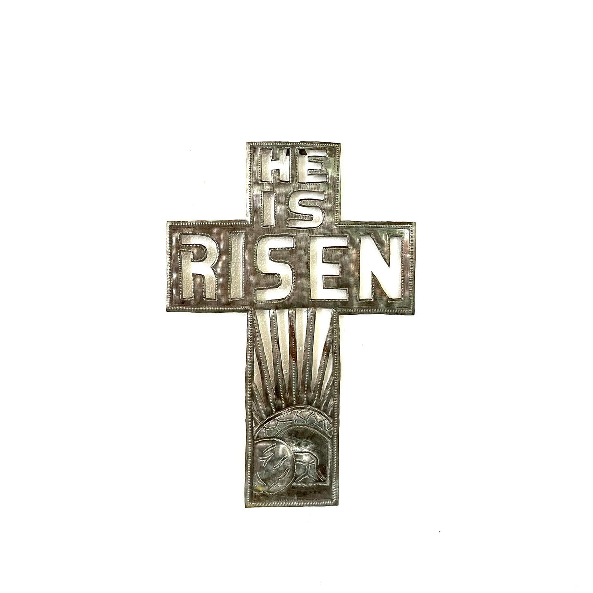 He is Risen Cross
