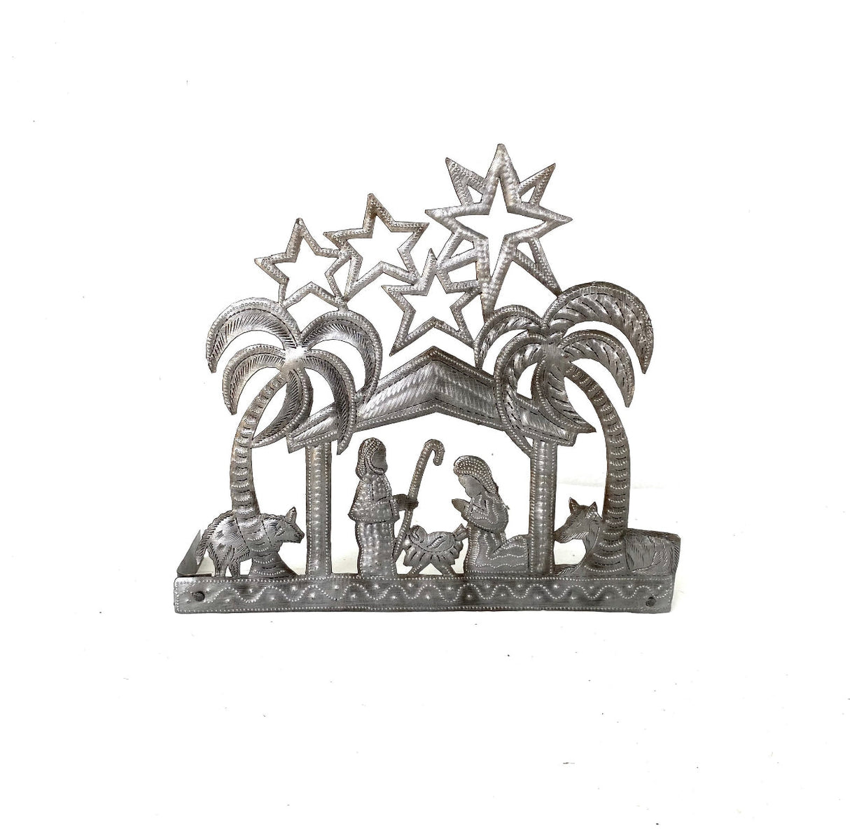 Four Stars Nativity