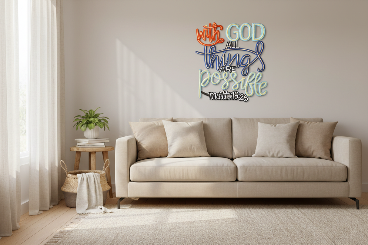 Living room lifestyle