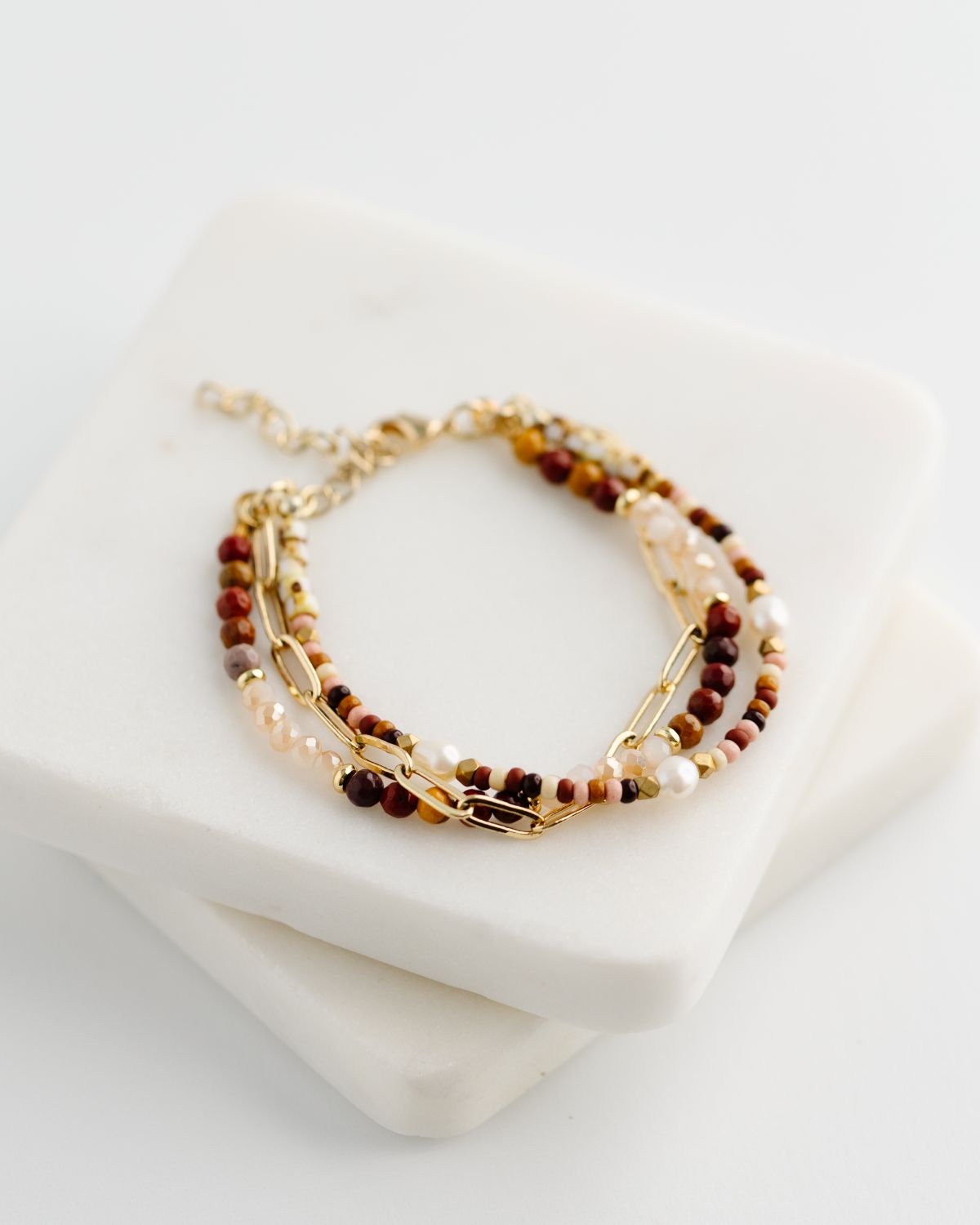 Mookaite Bracelet