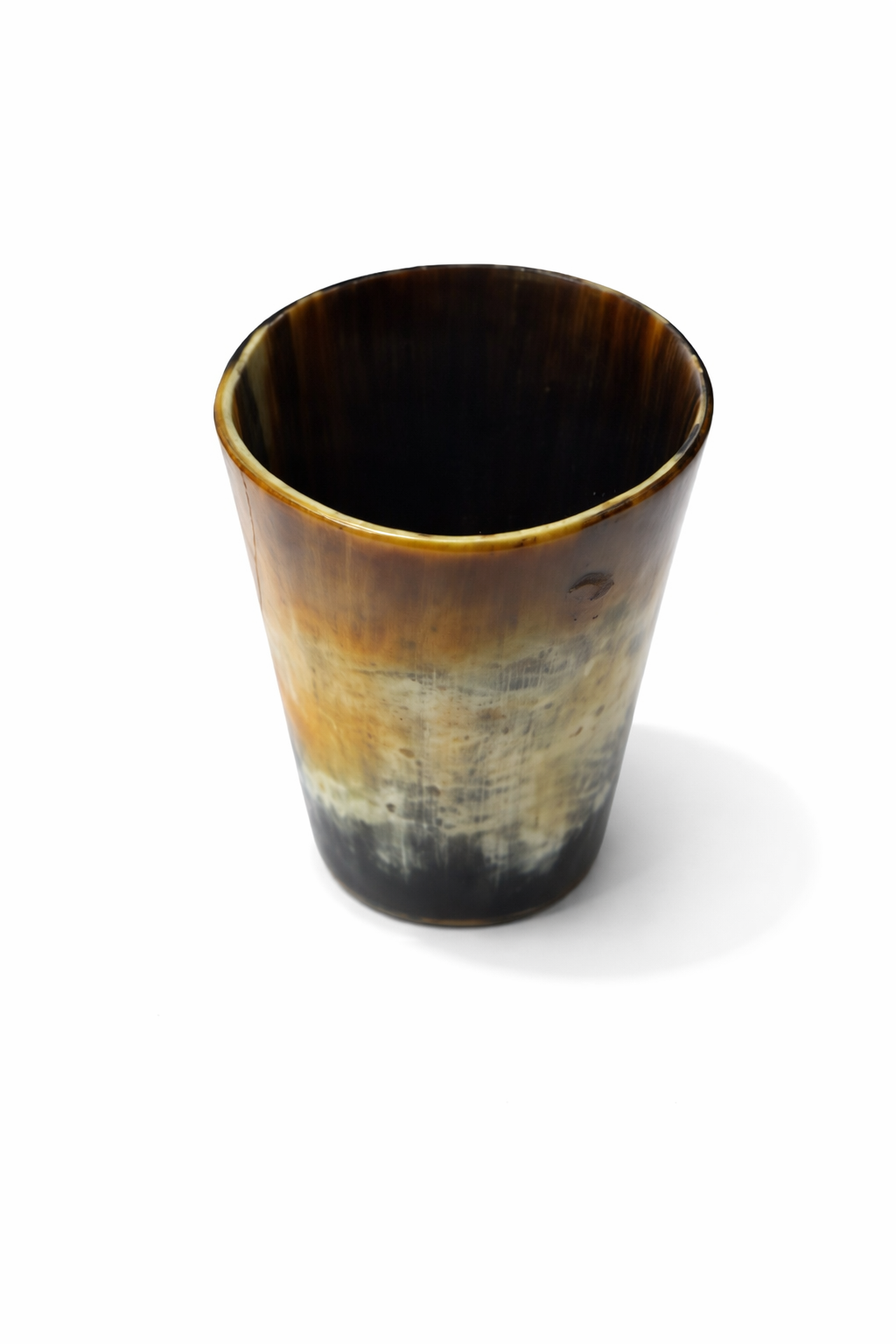 Horn Drinking Cup