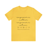 Empower a Mother Tee