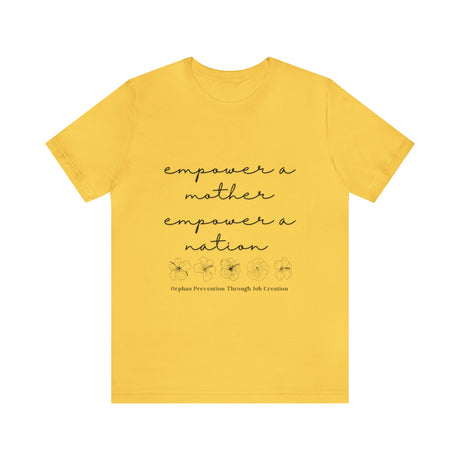 Empower a Mother Tee