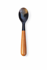 Horn & Wood Spoon