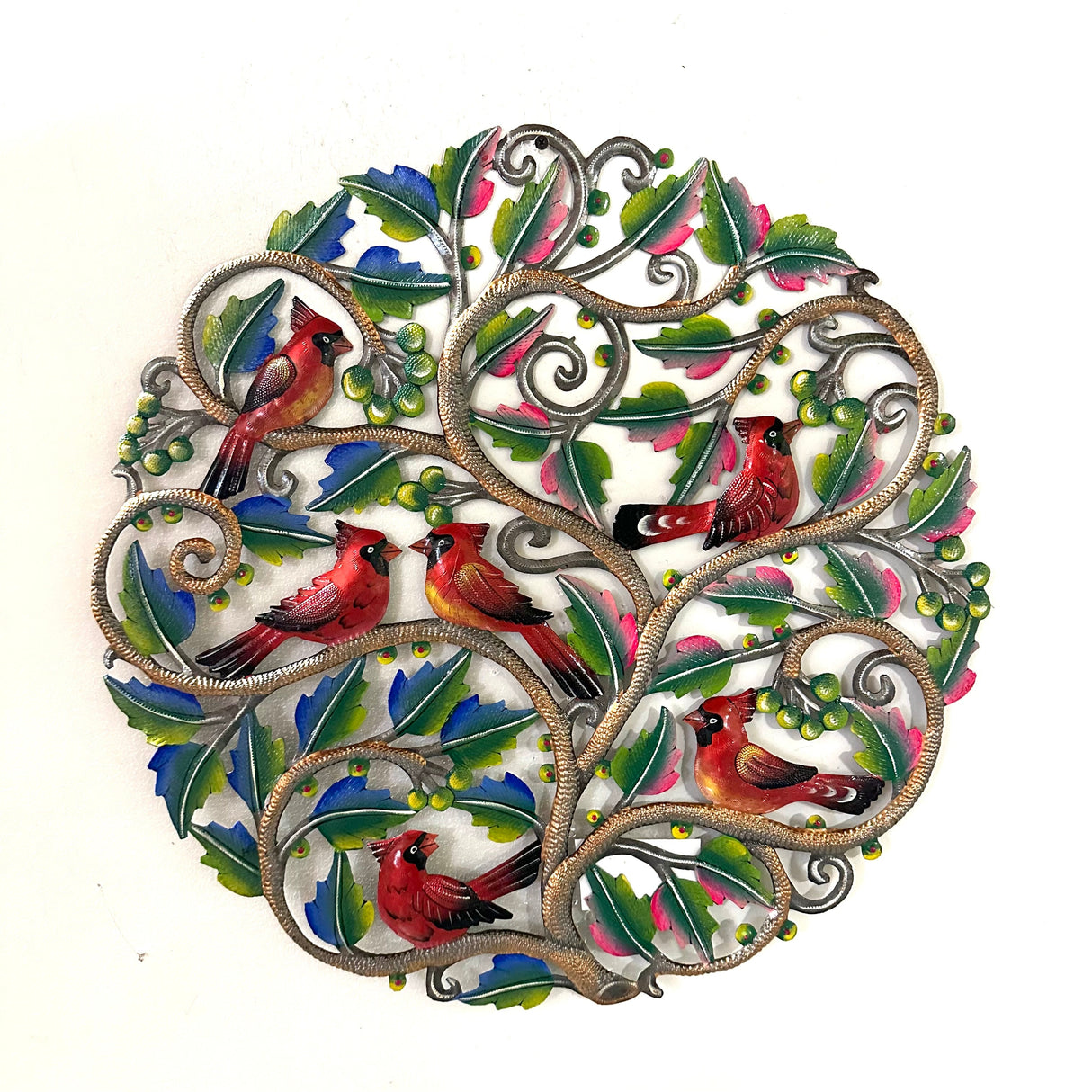 Rony’s Cardinals