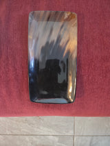 Horn Oval Serving Tray