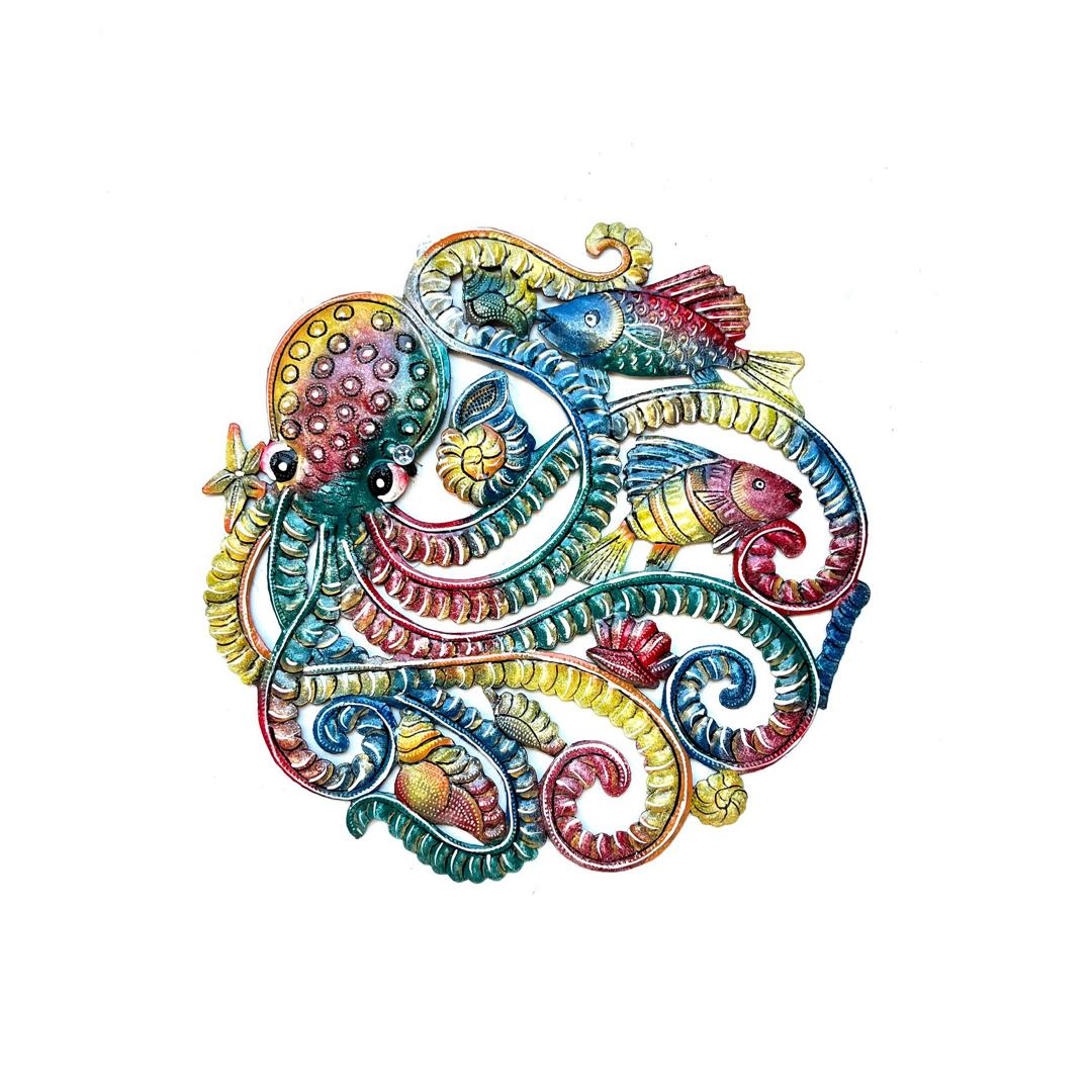 Medium Octopus Round 2