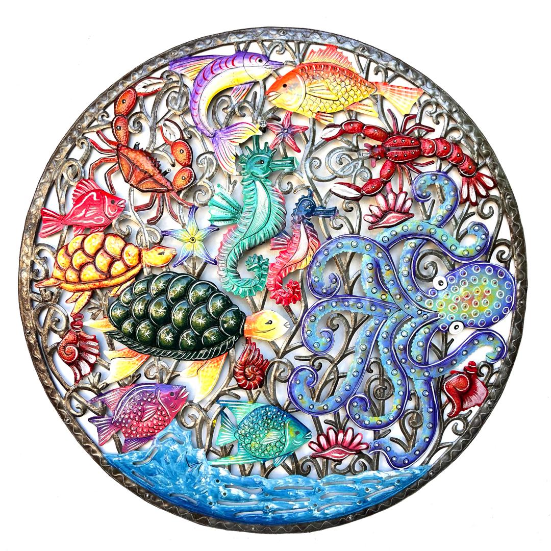 Jumbo Ocean Party