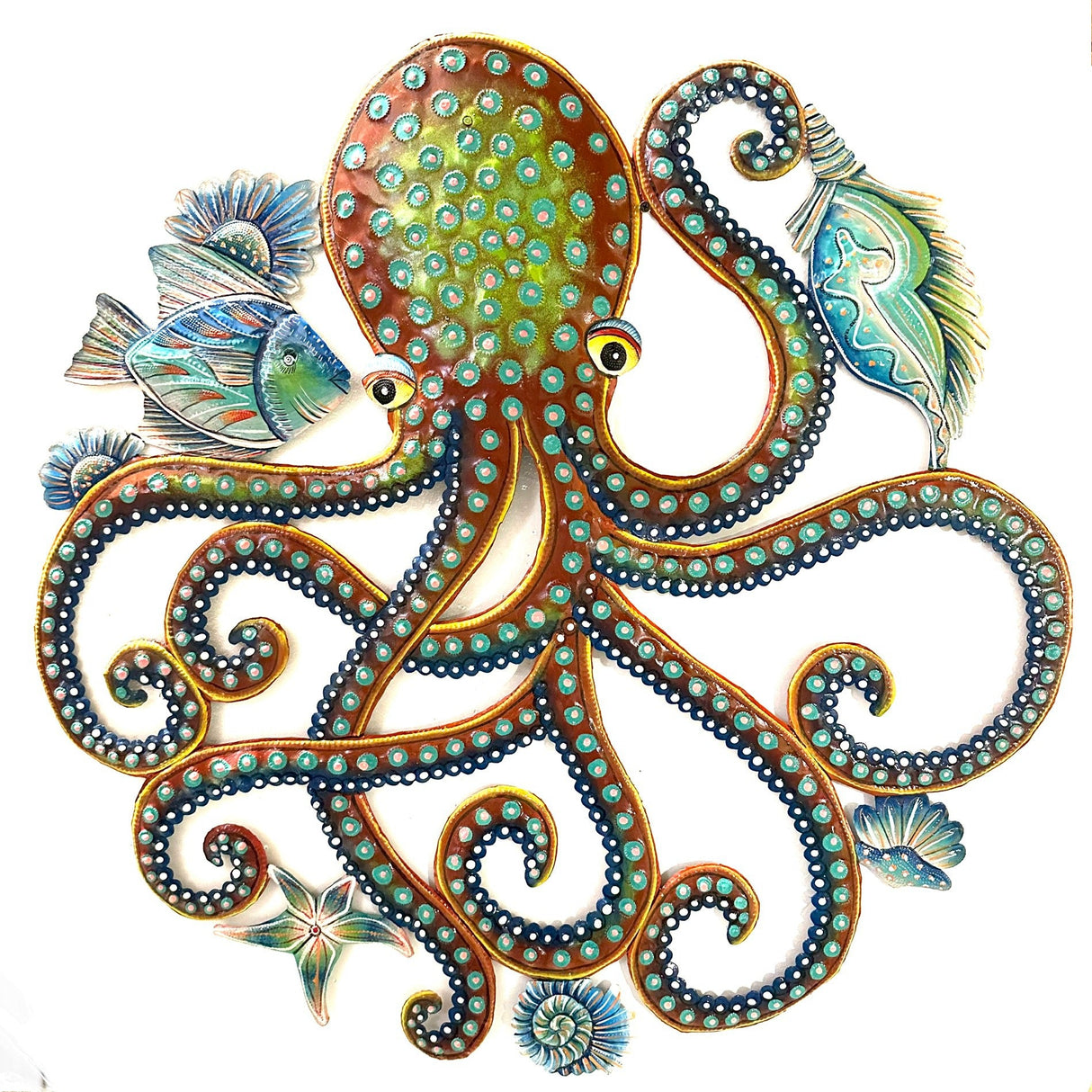 Jumbo Derat Octopus
