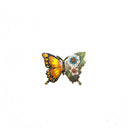 Butterfly Half and Half