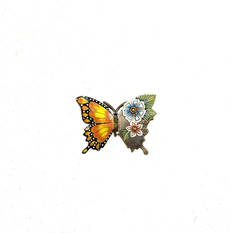 Butterfly Half and Half