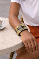 Natural Horn Bracelet