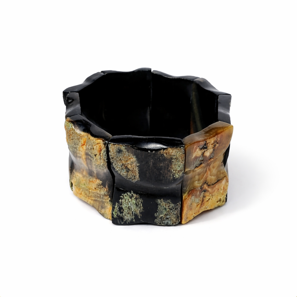 Natural Horn Bracelet