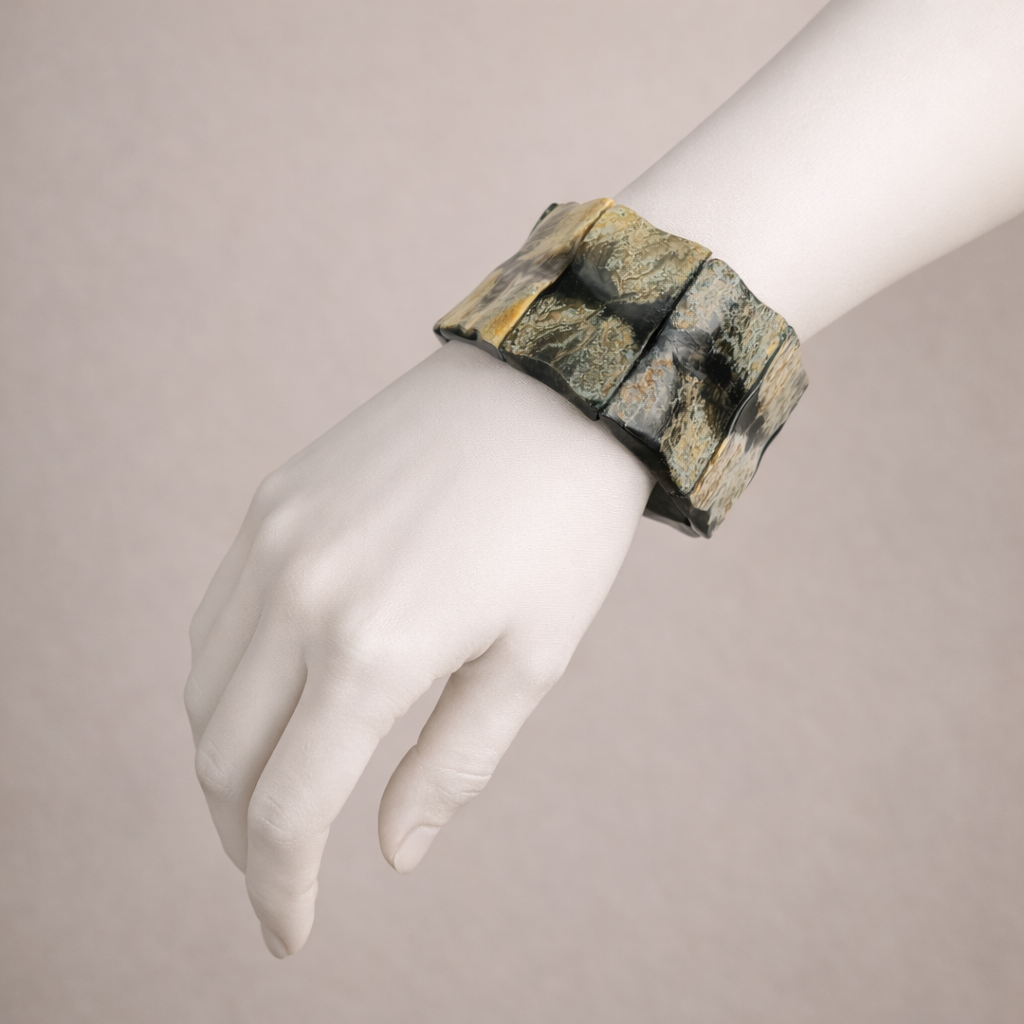 Natural Horn Bracelet
