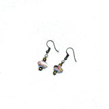Paper Bead Earrings