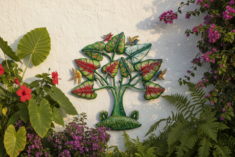 Caladium- Heart Of Jesus