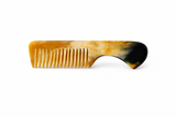 Natural Horn Hair Comb