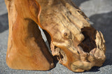 Teak Root Bar Set
